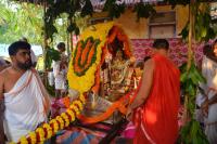 Palakhi Utsava (Pic Courtesy: Shri Dinesh Karkal)